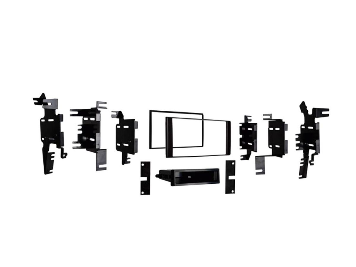 CT24NS30 2-DIN Ramme til Nissan