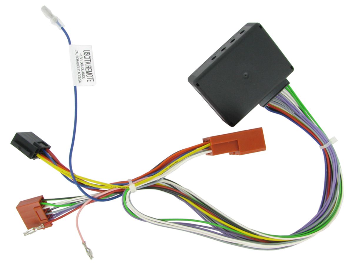 CT53-MZ01 AMP-Interface til Mazda