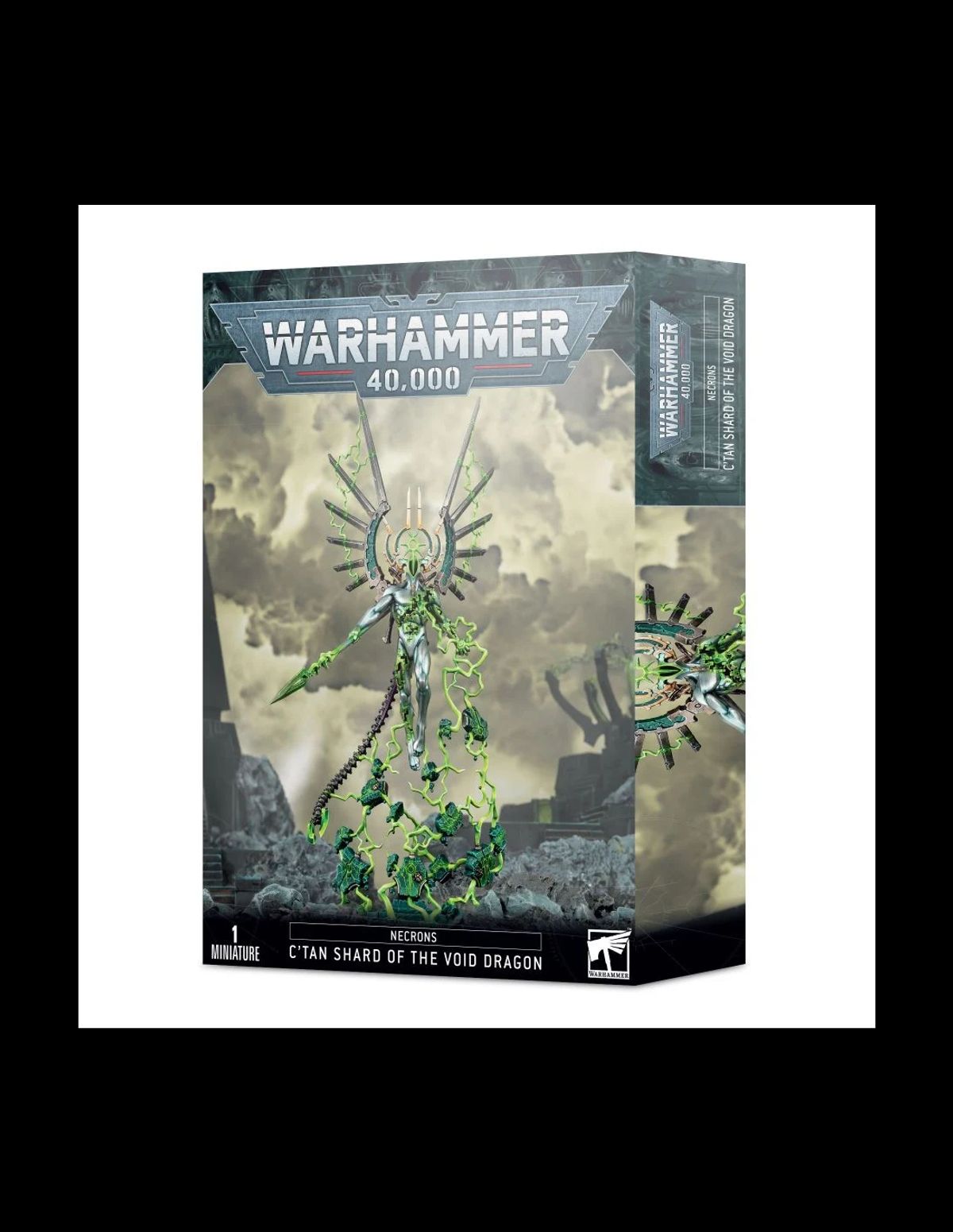 C'tan Shard of the Void Dragon - Necrons - Warhammer 40.000 - Games Workshop