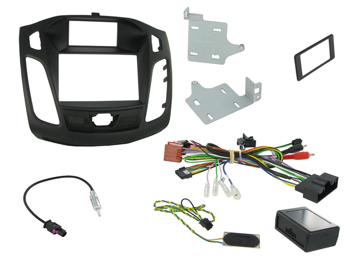 CTKFD31 Monteringssæt til Ford Focus