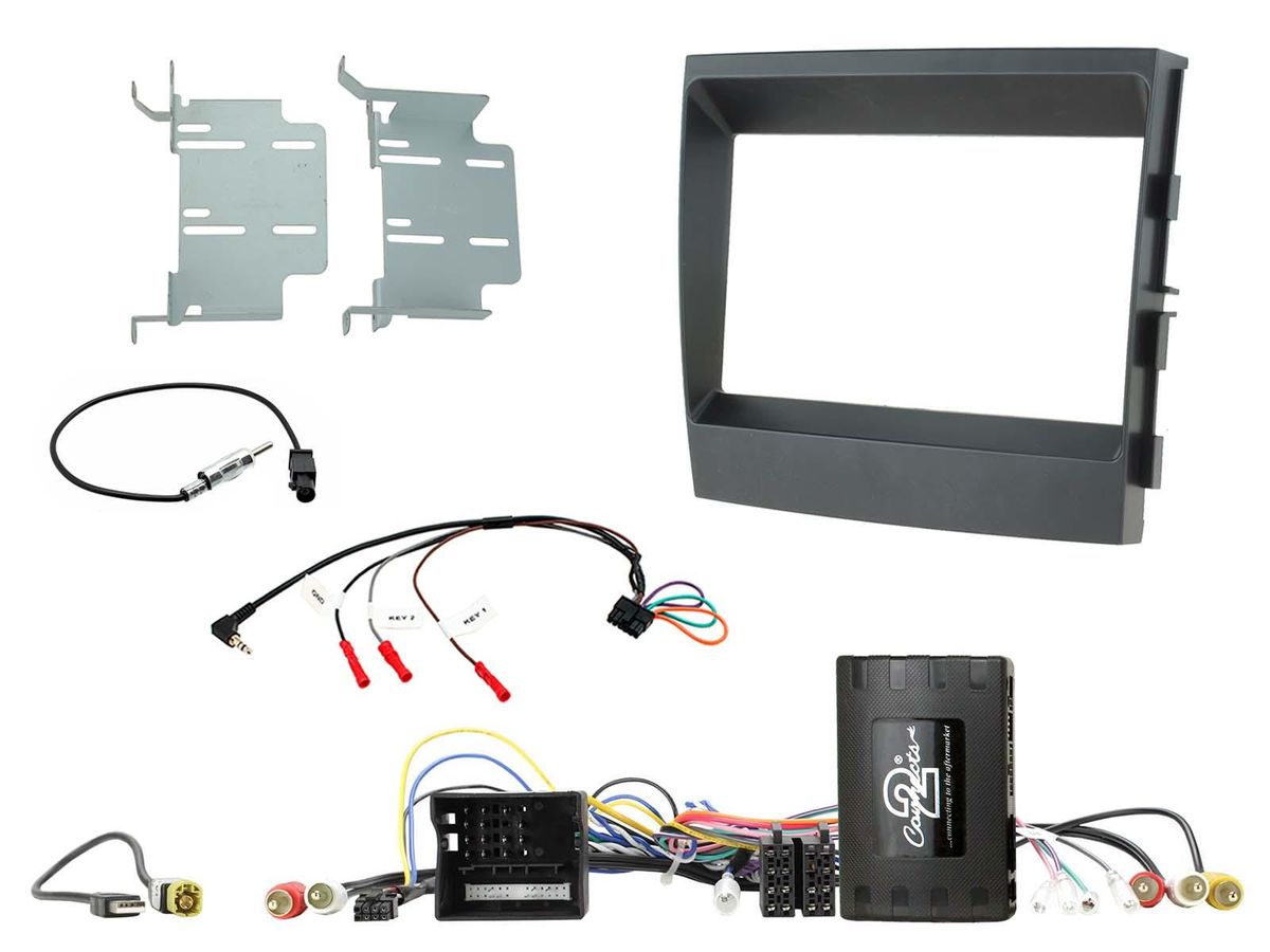 CTKPO06 Monteringssæt til Porsche Panamera 2009-2016