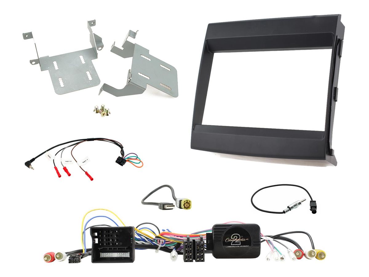 CTKPO08 Monteringssæt til Porsche Cayenne 2011-2016