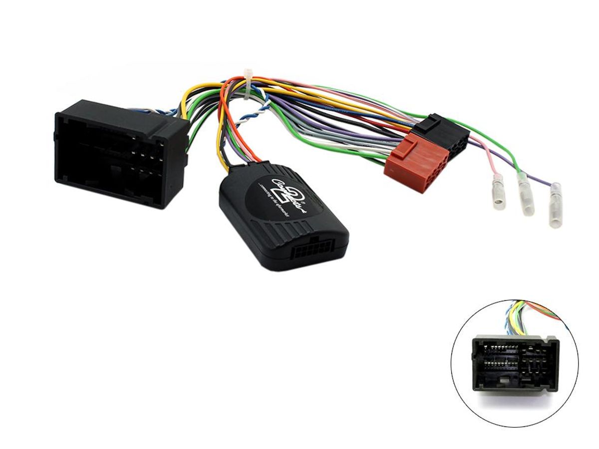 CTSCT009.2 Interface til Citroen