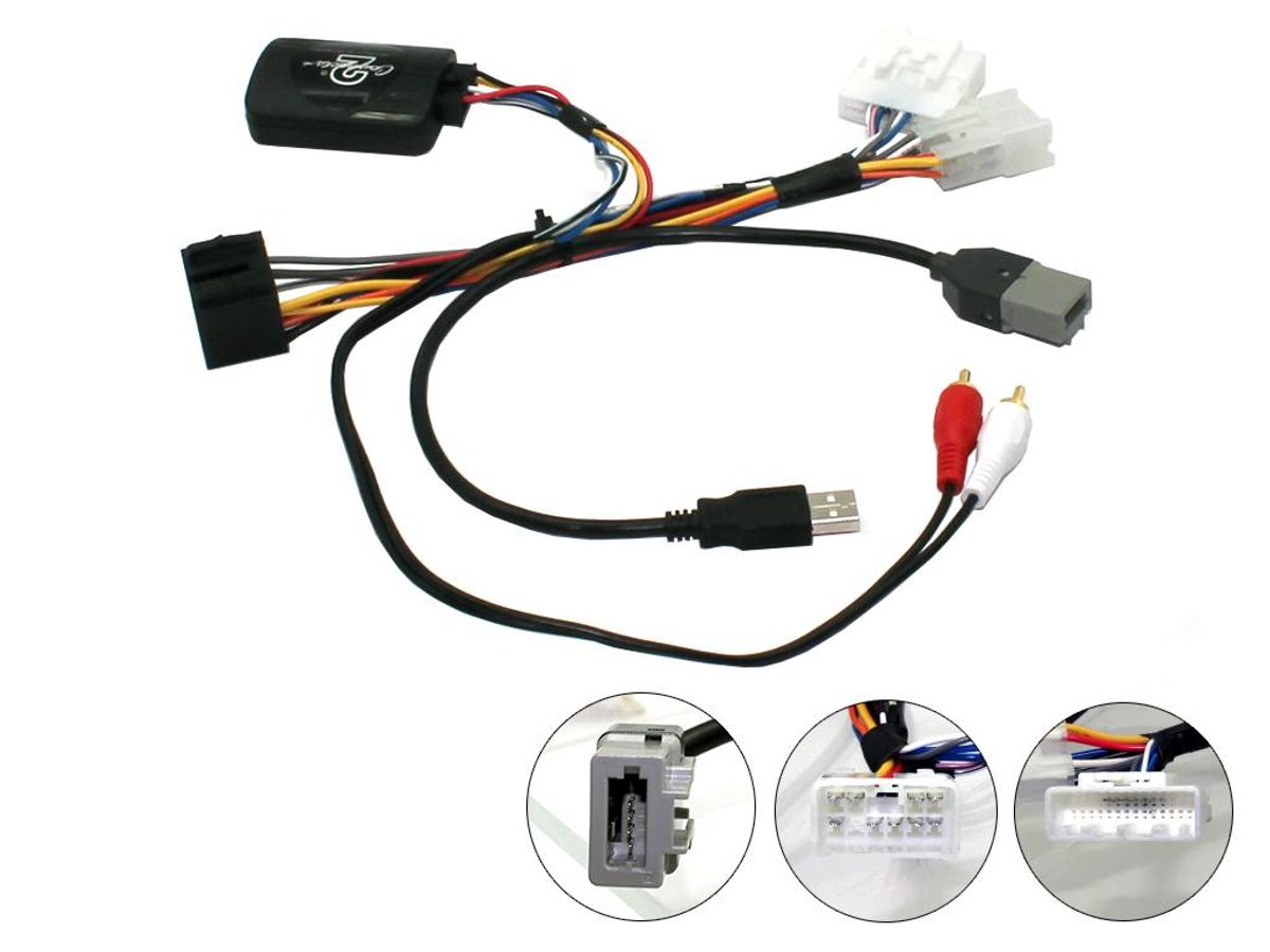 CTSCT010.2 Interface til Citroen