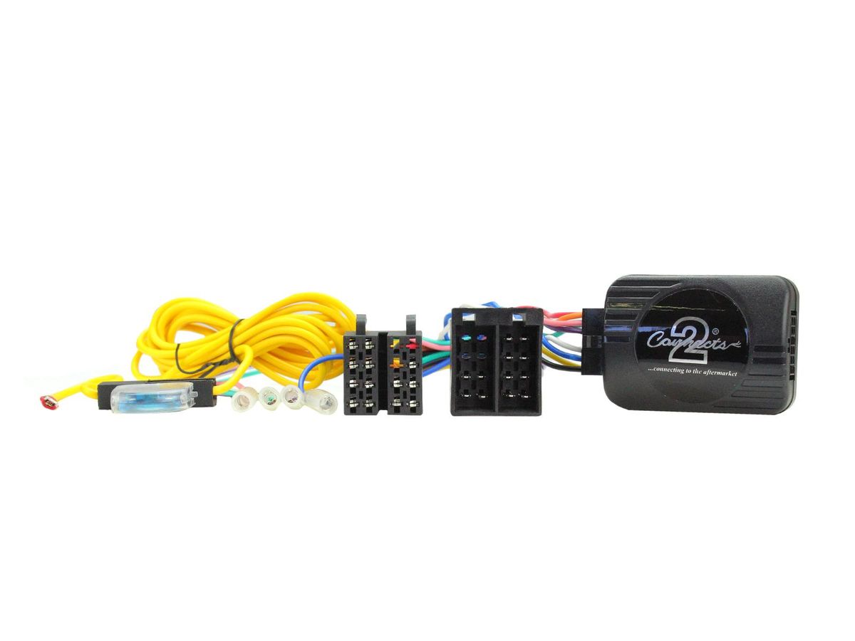 CTSMC012.2 Interface til Mercedes Vito