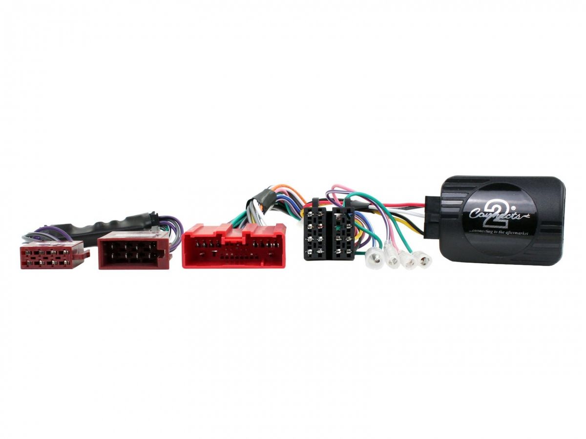 CTSMZ012.2 Interface til Mazda MX-5