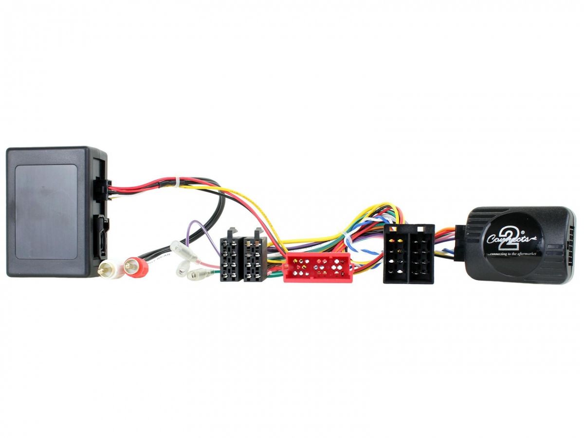 CTSPO003.2 Interface til Porche m. Aktivt system