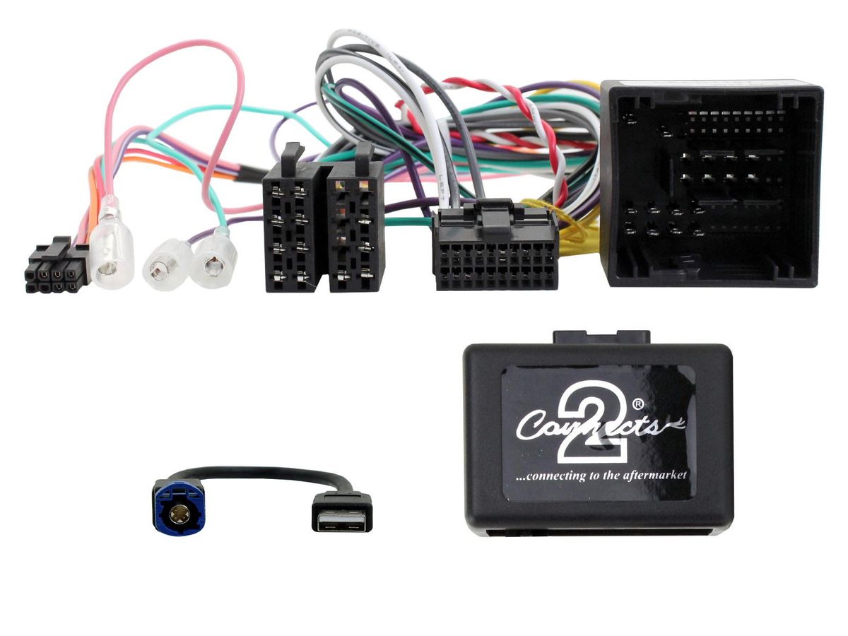 CTSTY011.2 Interface til Toyota