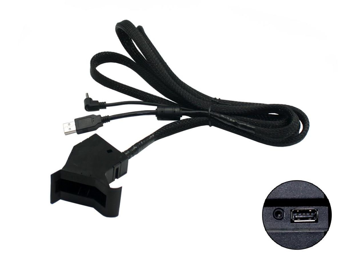 CTVWUSB USB/AUX Adapter til VW