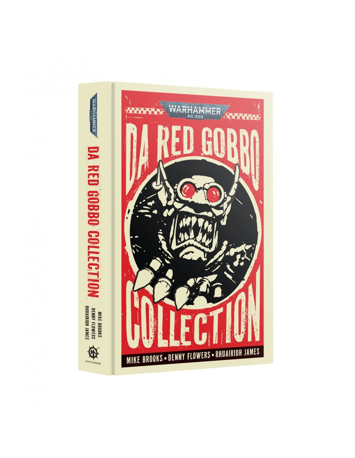 Da Red Gobbo Collection - Hardback - Black Library