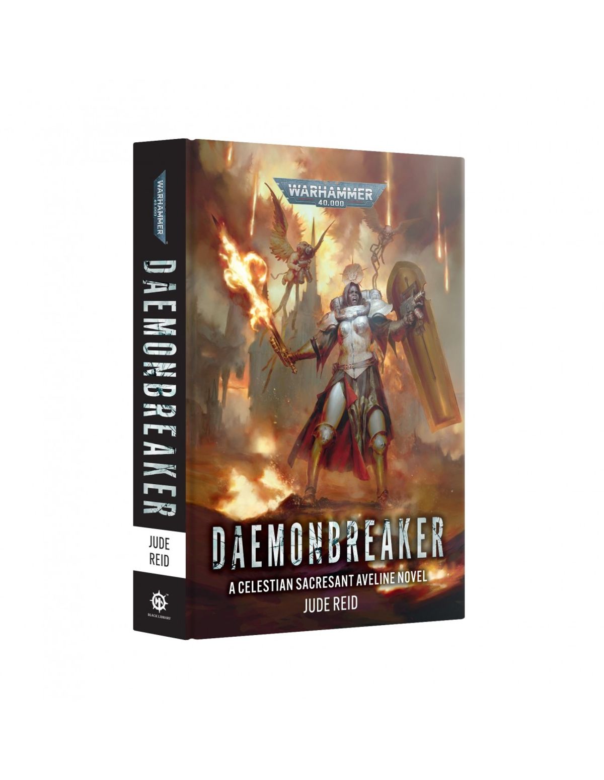 Daemonbreaker - Hardback - Age of Sigmar - Black Library