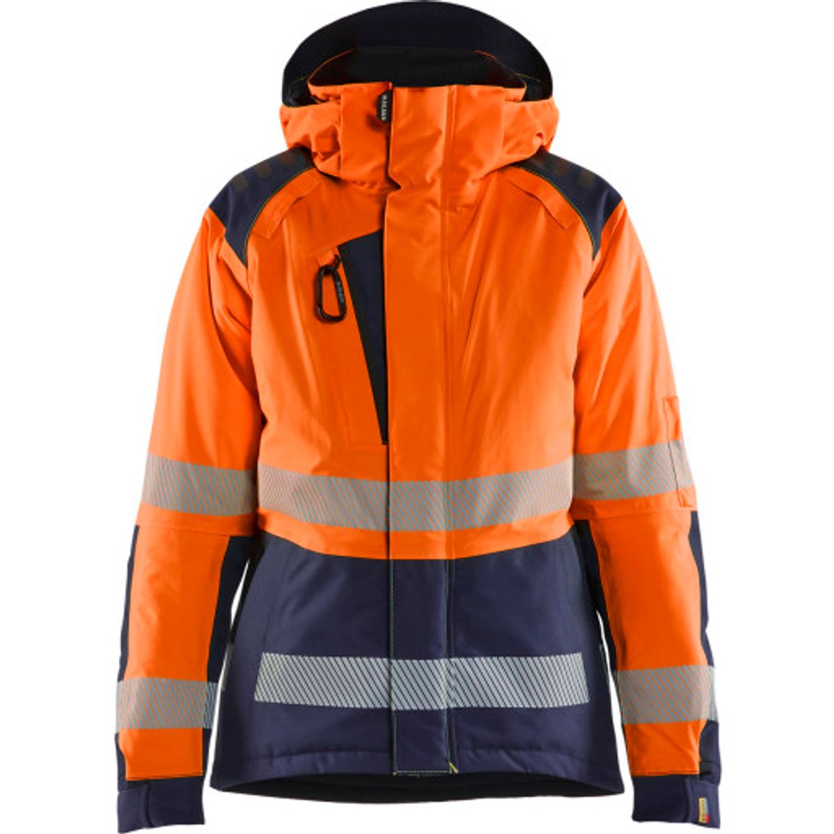 DAME HIGH VIS VINTERJAKKE HIGH