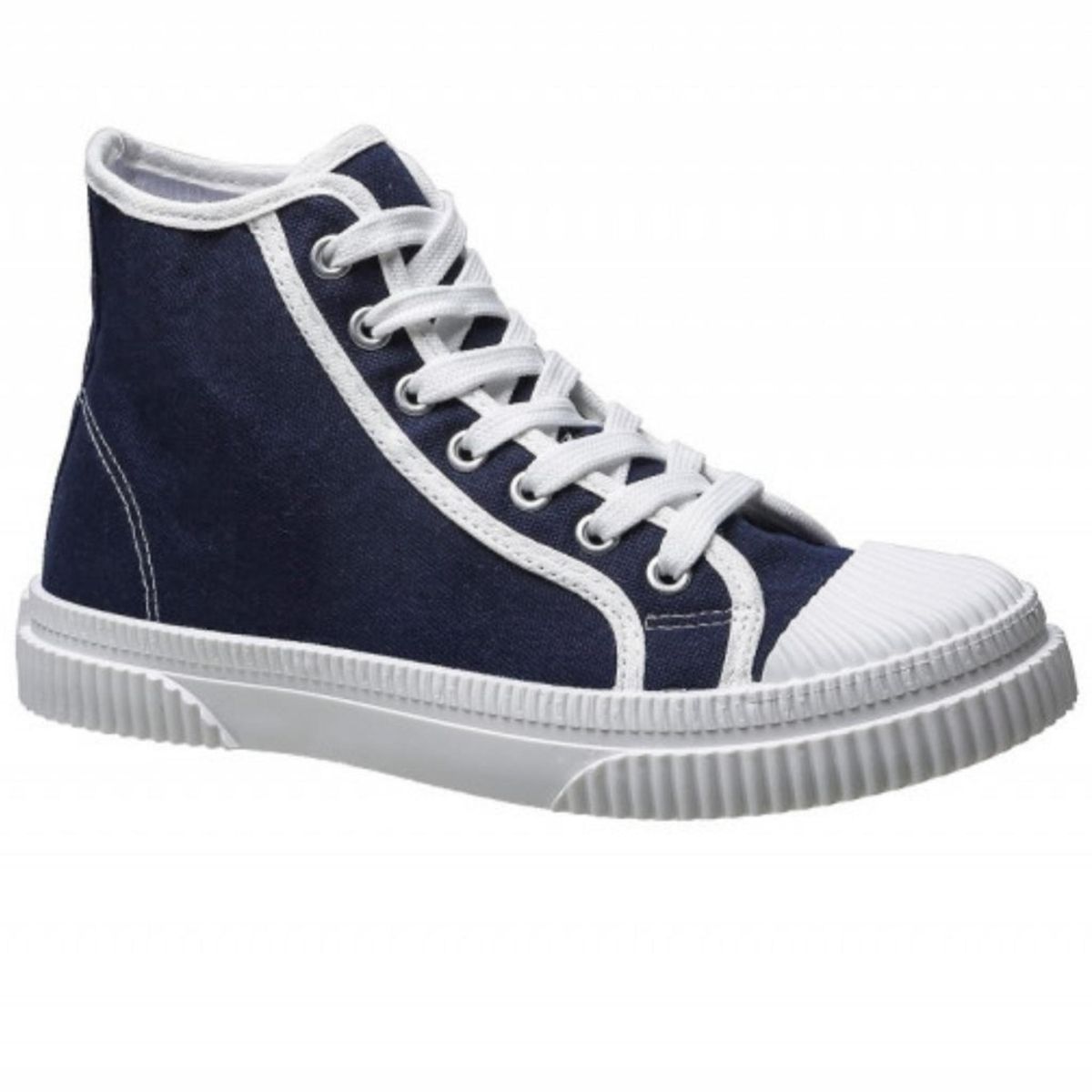 Dame Sneakers 2672 - Navy