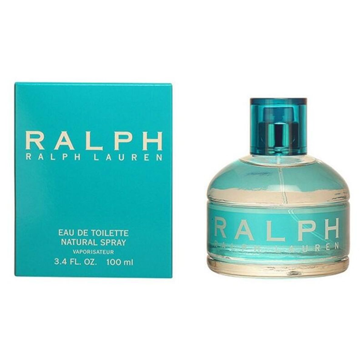 Dameparfume Ralph Lauren EDT 100 ml