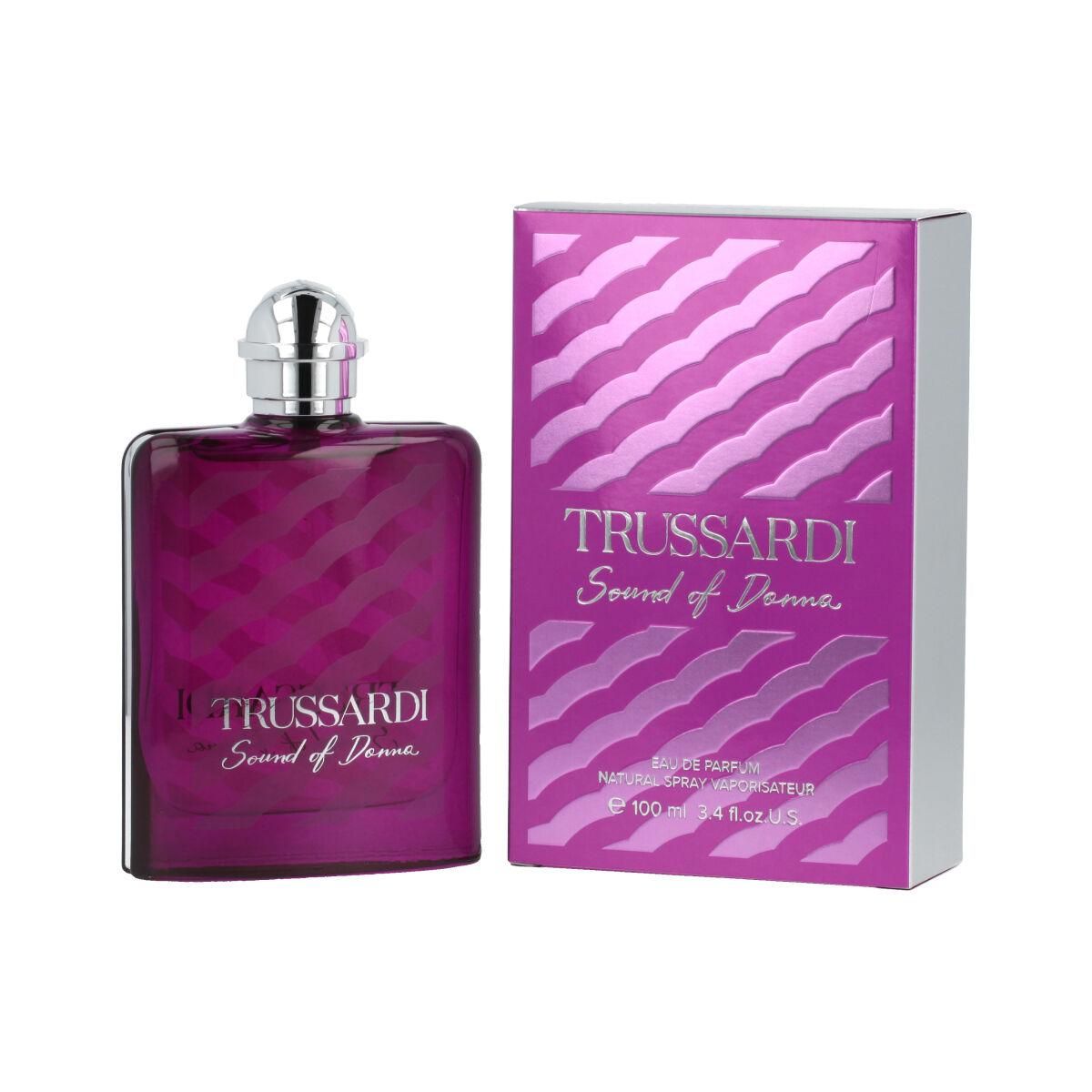 Dameparfume Trussardi EDP Sound of Donna 100 ml