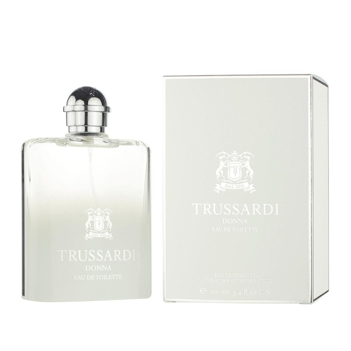 Dameparfume Trussardi EDT 100 ml Donna