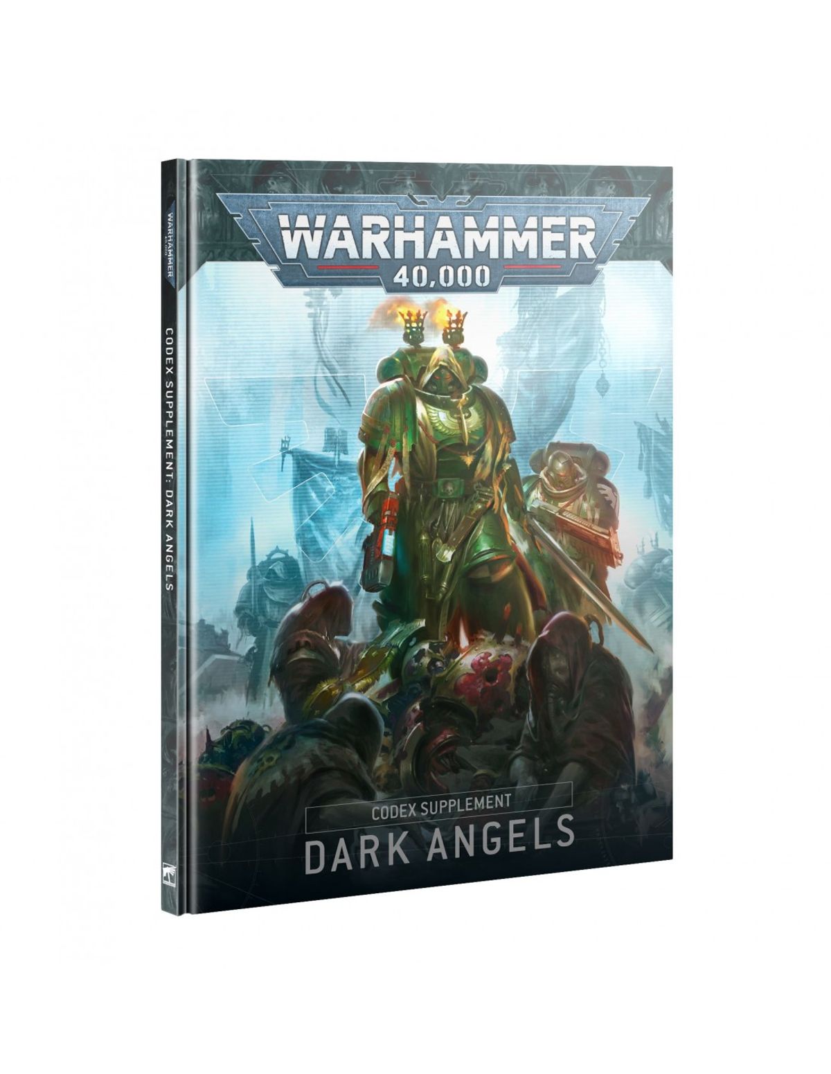 Dark Angels Codex Supplement - Warhammer 40.000 - Games Workshop