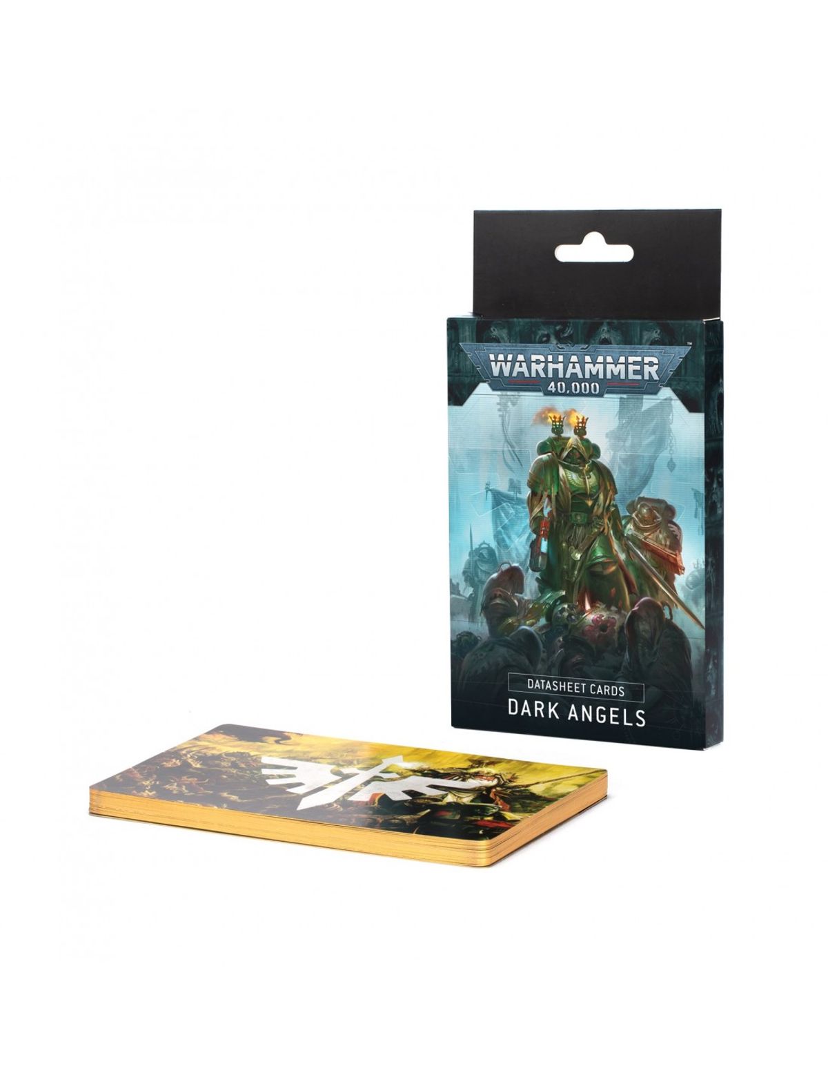 Dark Angels Datasheet Cards - Warhammer 40.000 - Games Workshop