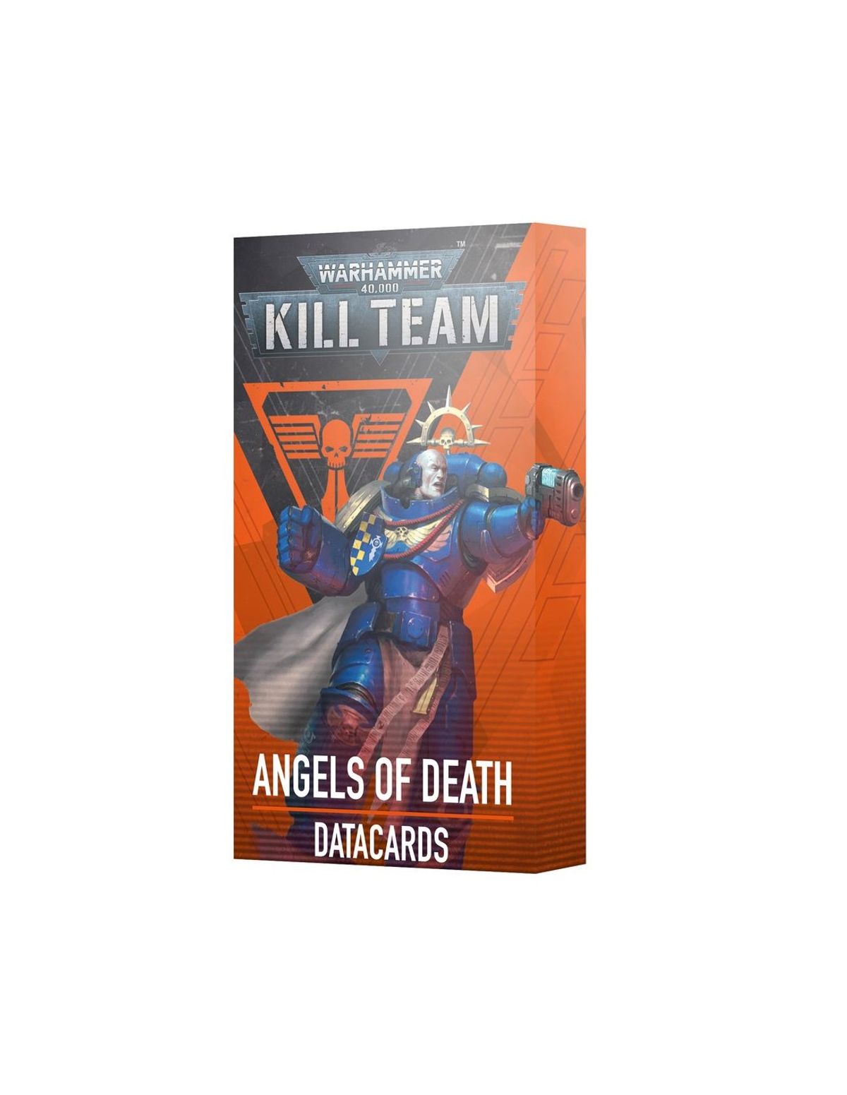 Datacards: Angels of Death - Kill Team - Games Workshop