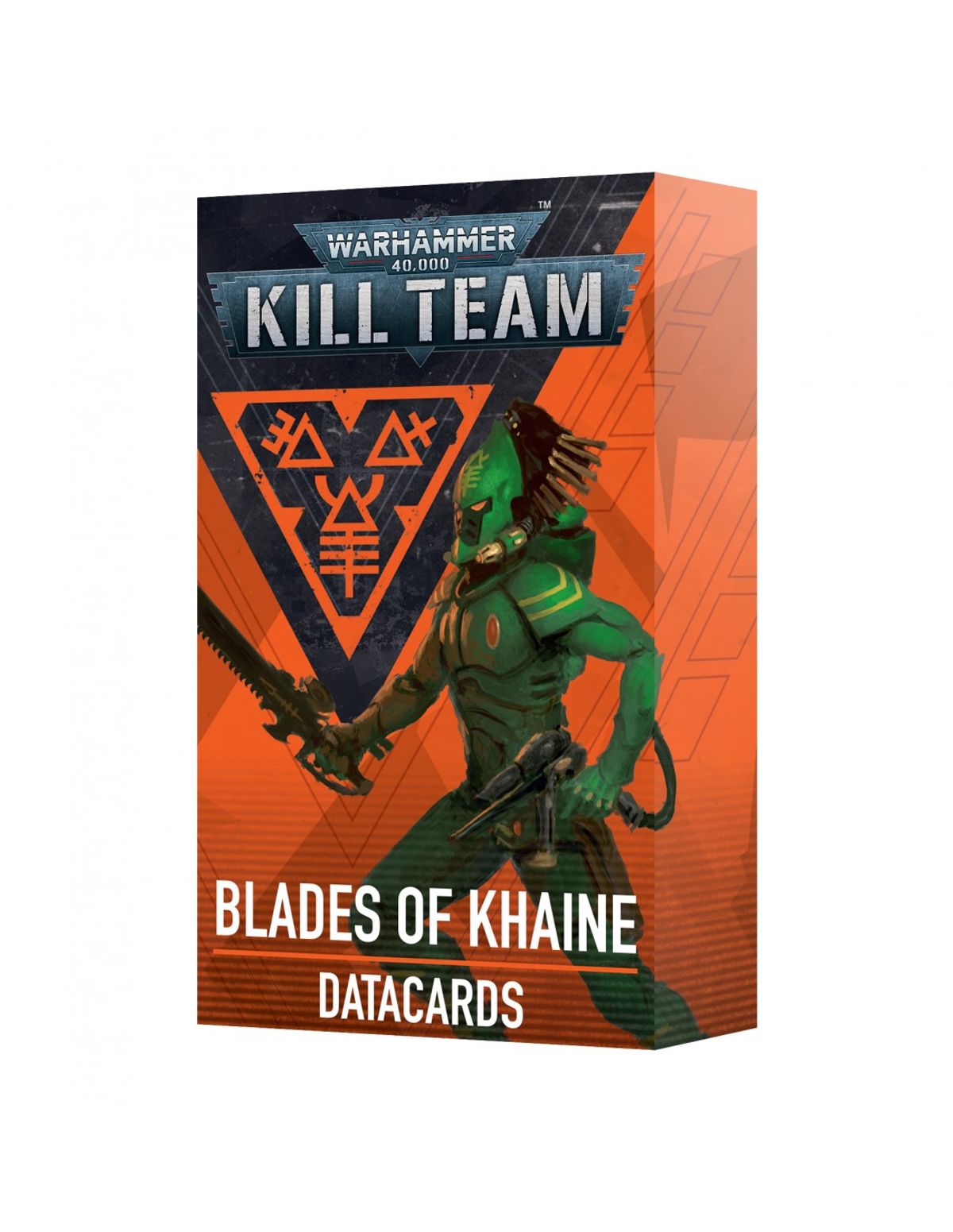 Datacards: Blades of Khaine - Kill Team - Games Workshop