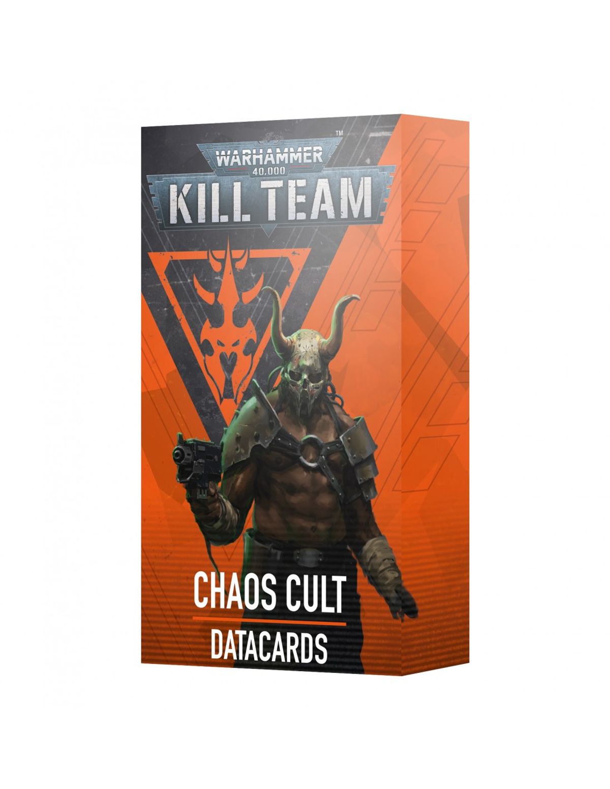 Datacards: Chaos Cult - Kill Team - Games Workshop