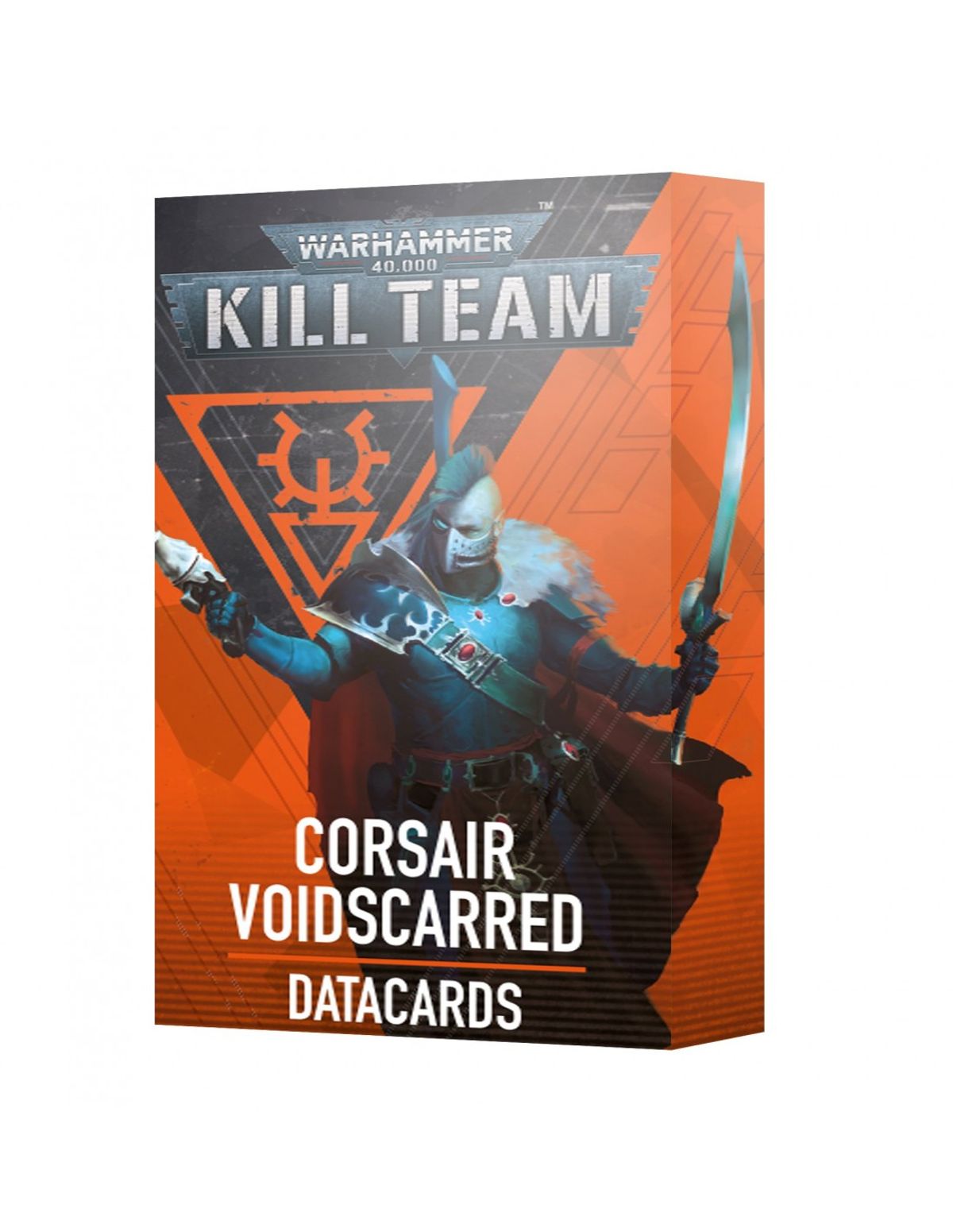 Datacards: Corsair Voidscarred - Kill Team - Games Workshop