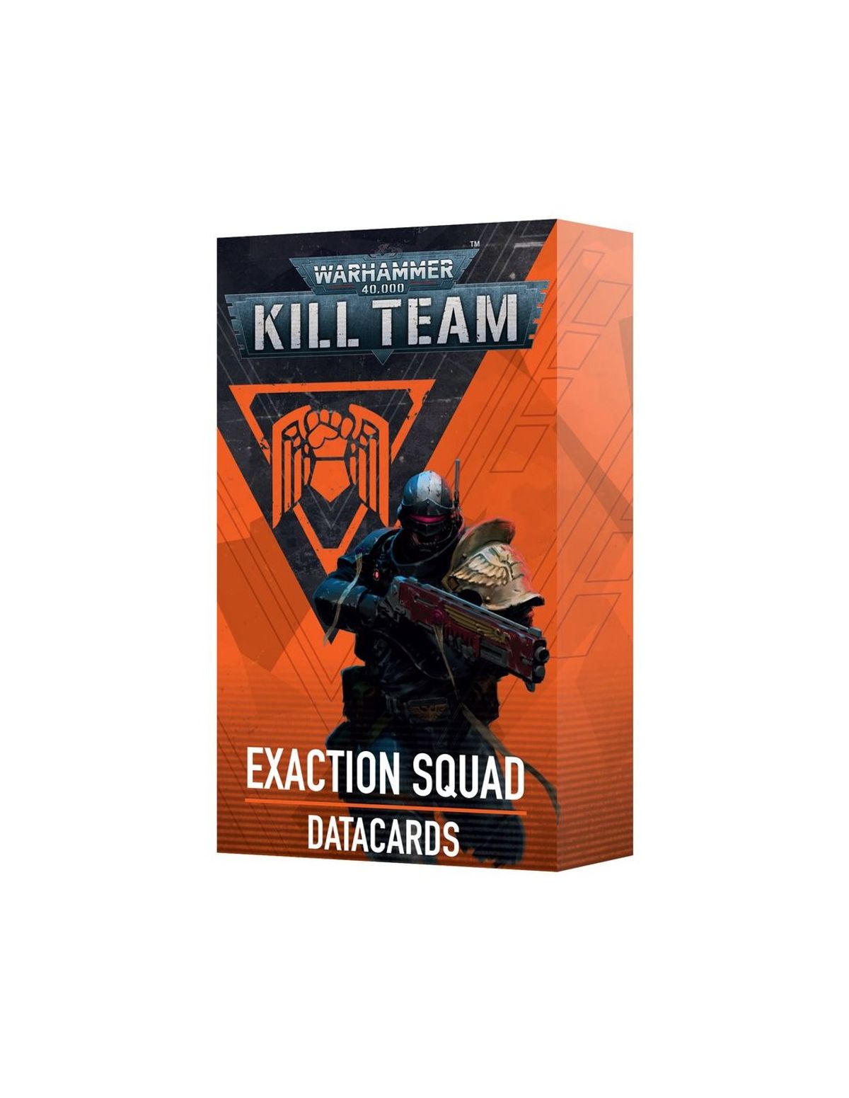 Datacards: Exaction Squad - Kill Team - Games Workshop