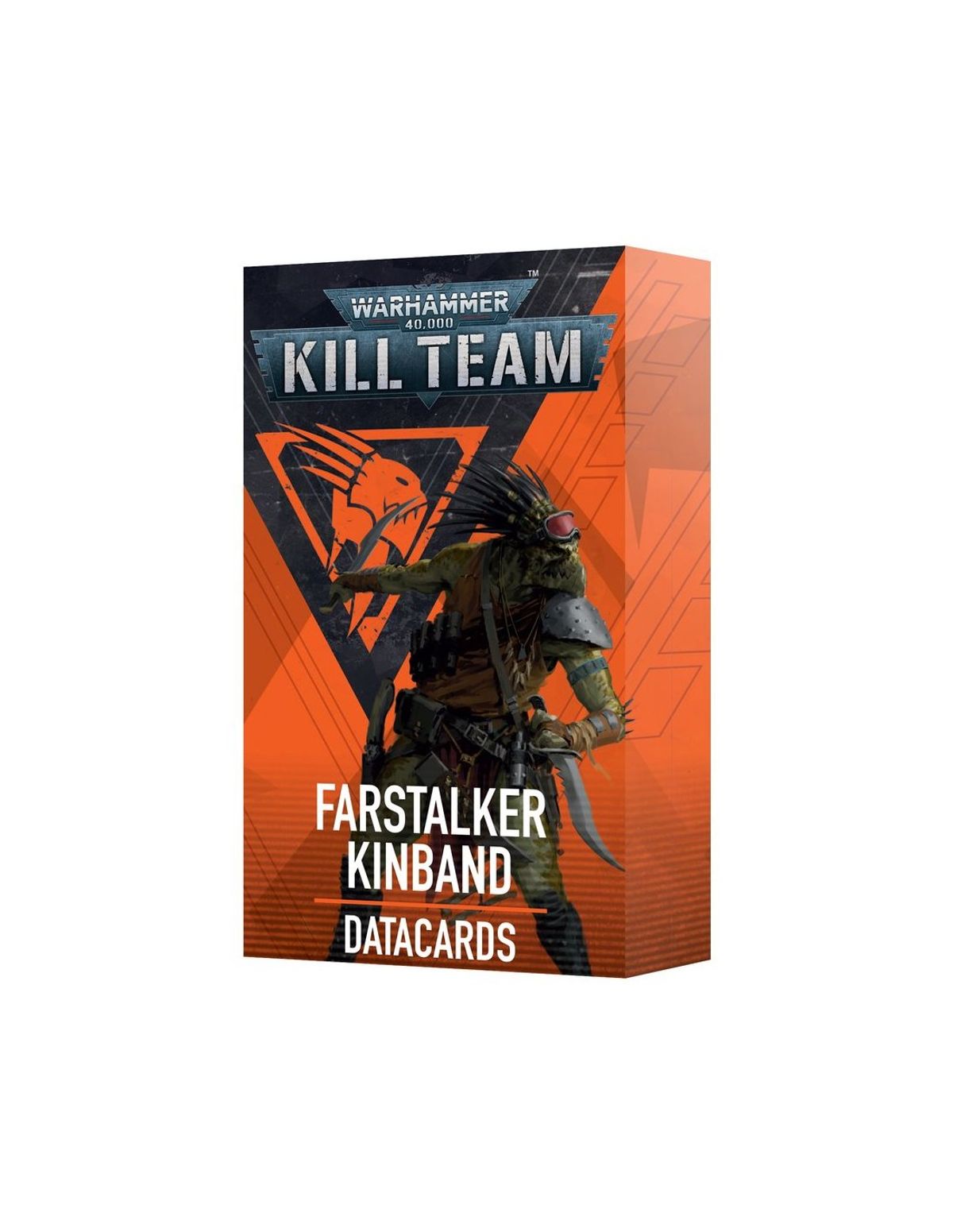 Datacards: Farstalker Kinband - Kill Team - Games Workshop