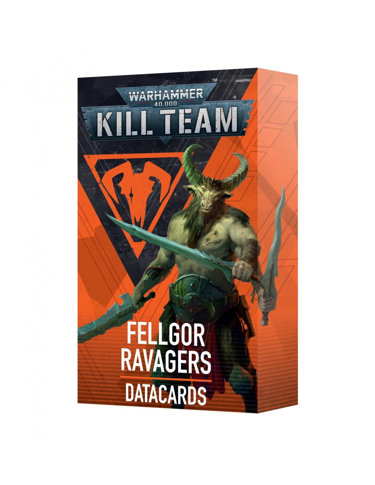 Datacards: Fellgor Ravagers - Kill Team - Games Workshop