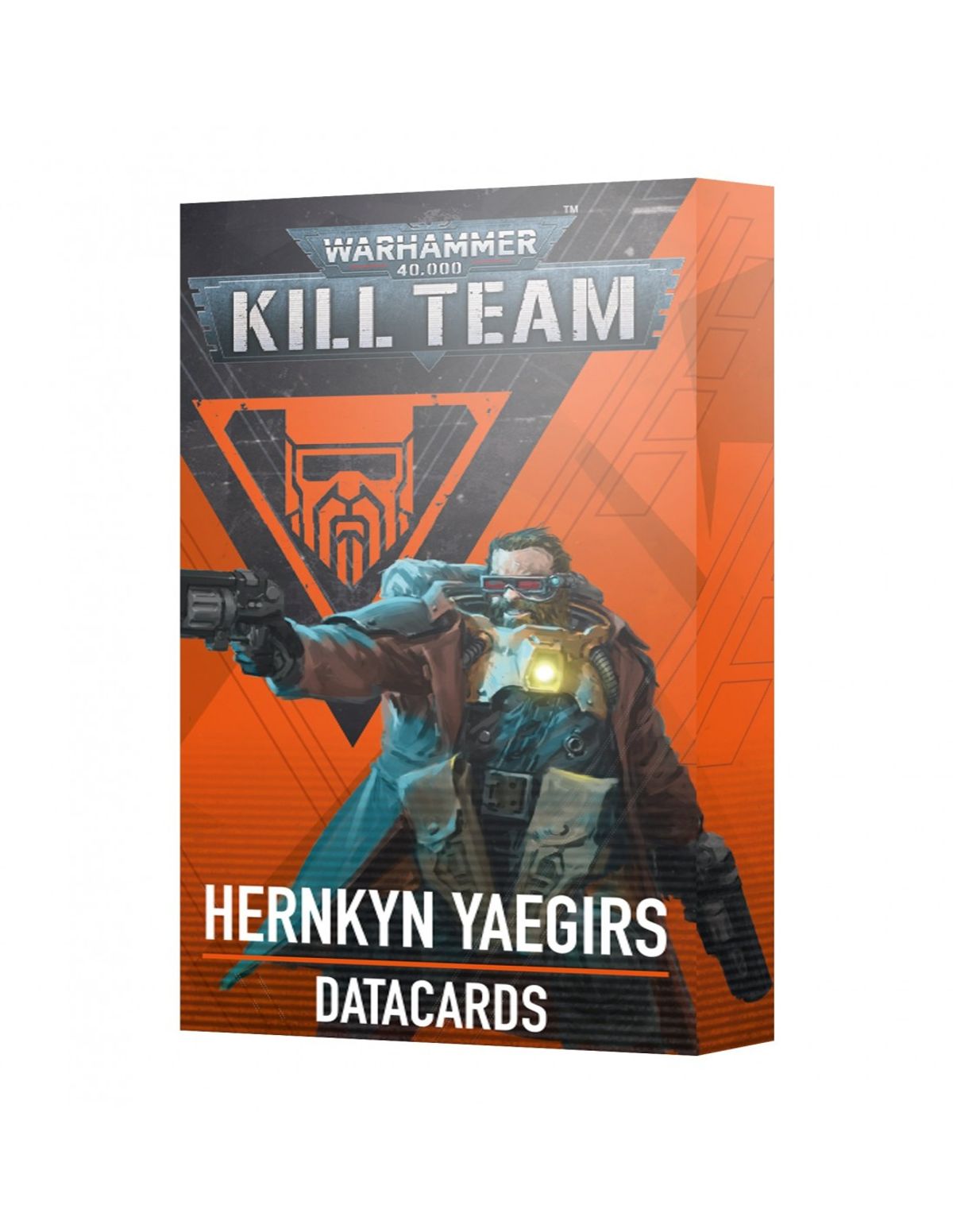 Datacards: Hernkyn Yaegirs - Kill Team - Games Workshop