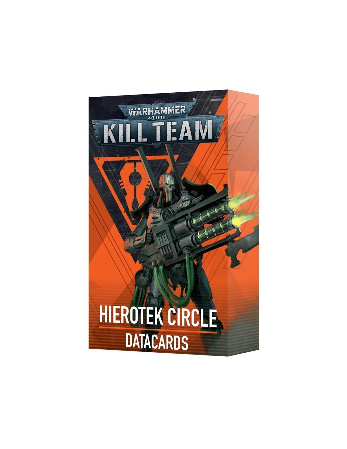 Datacards: Hierotek Circle - Kill Team - Games Workshop