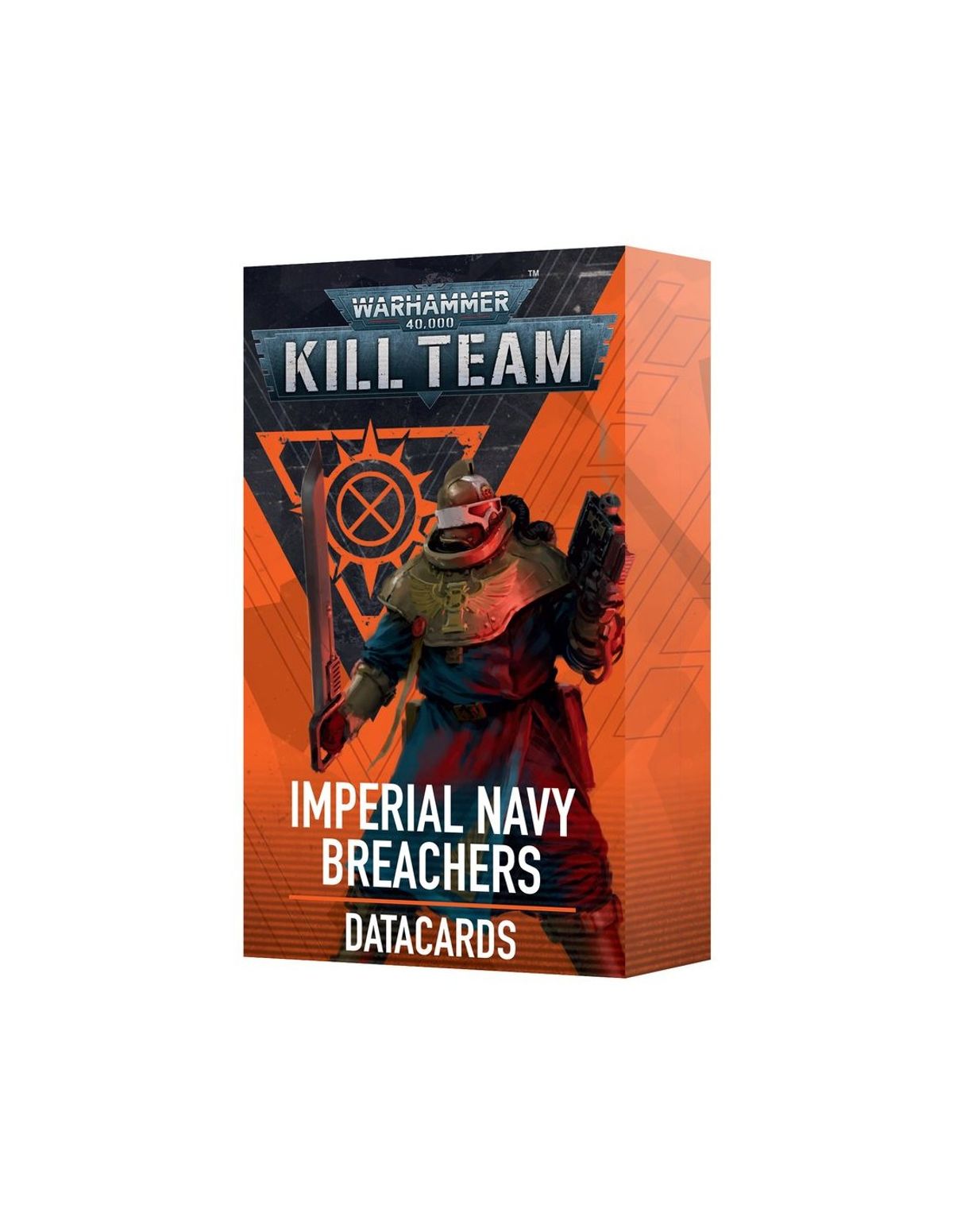 Datacards: Imperial Navy Breachers - Kill Team - Games Workshop