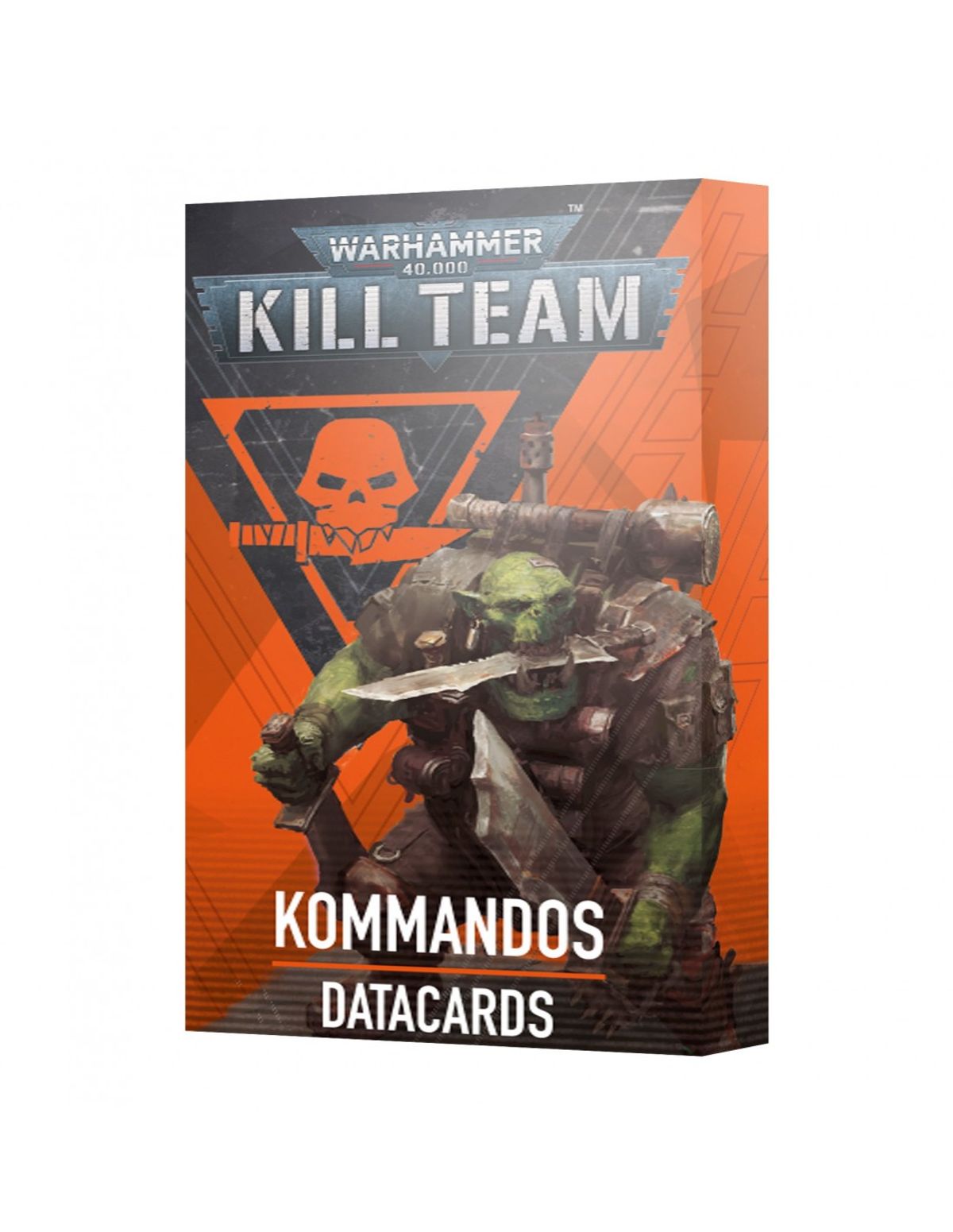 Datacards: Kommandos - Kill Team - Games Workshop