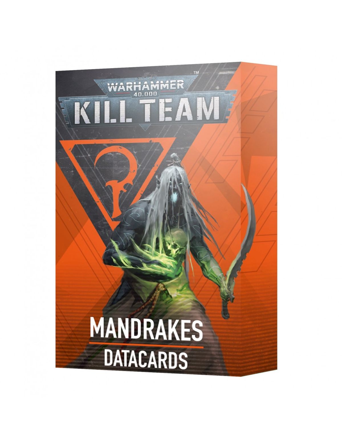 Datacards: Mandrakes - Kill Team - Games Workshop