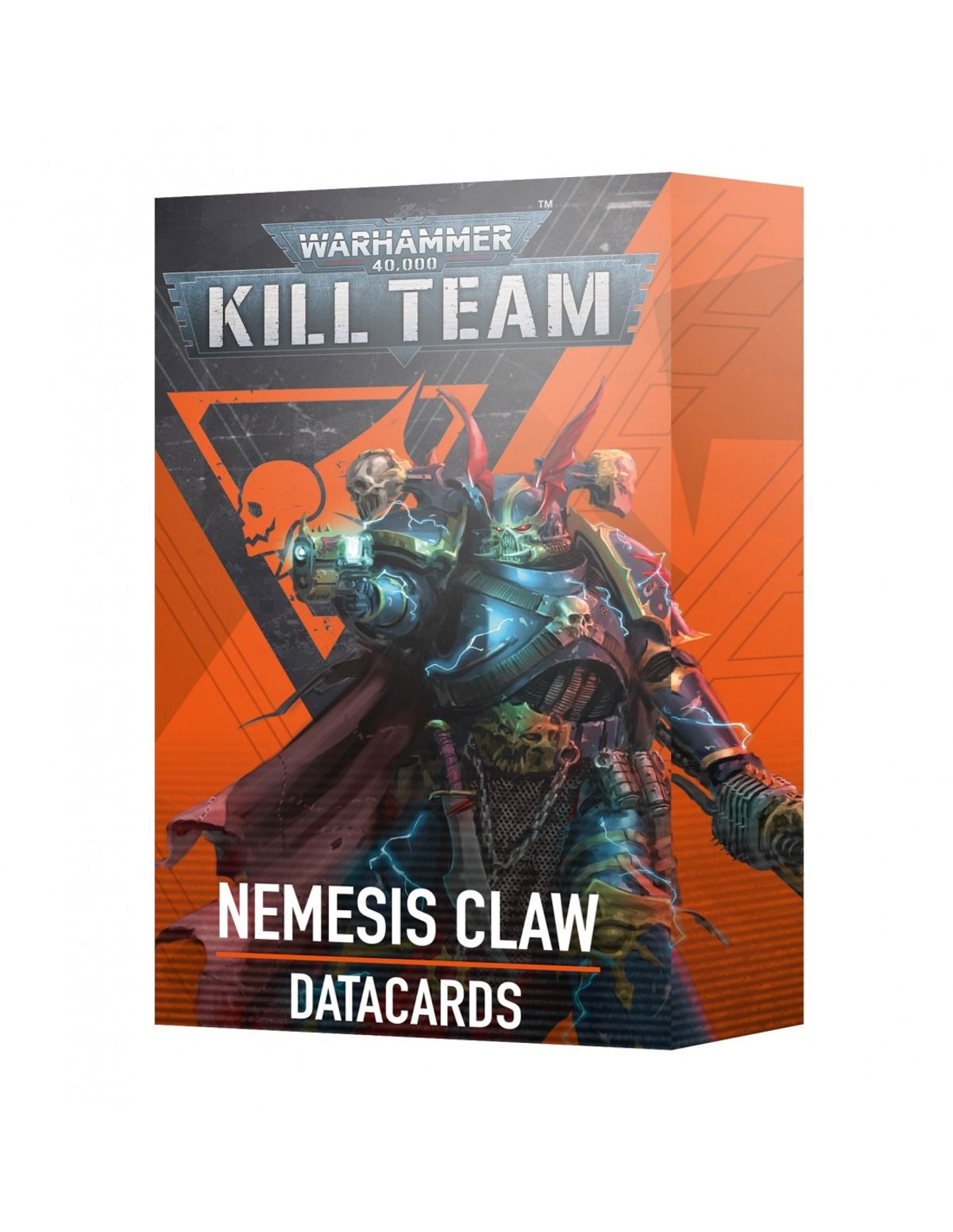 Datacards: Nemesis Claw - Kill Team - Games Workshop