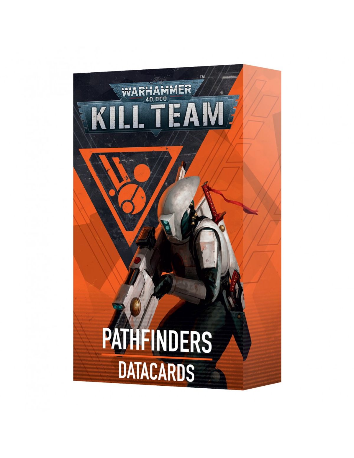 Datacards: Pathfinders - Kill Team - Games Workshop