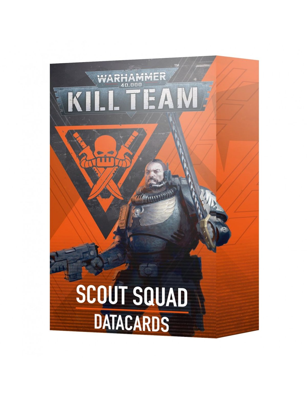 Datacards: Scout Squad - Kill Team - Games Workshop