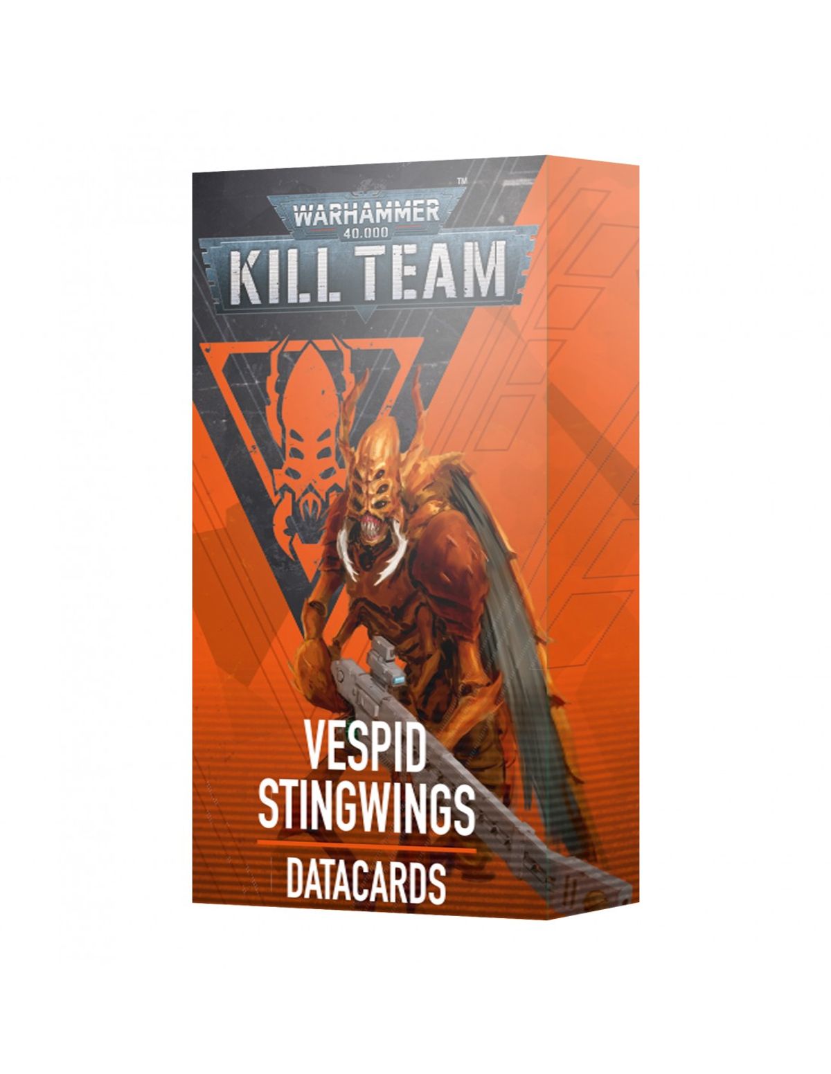 Datacards: Vespid Stingwings - Kill Team - Games Workshop