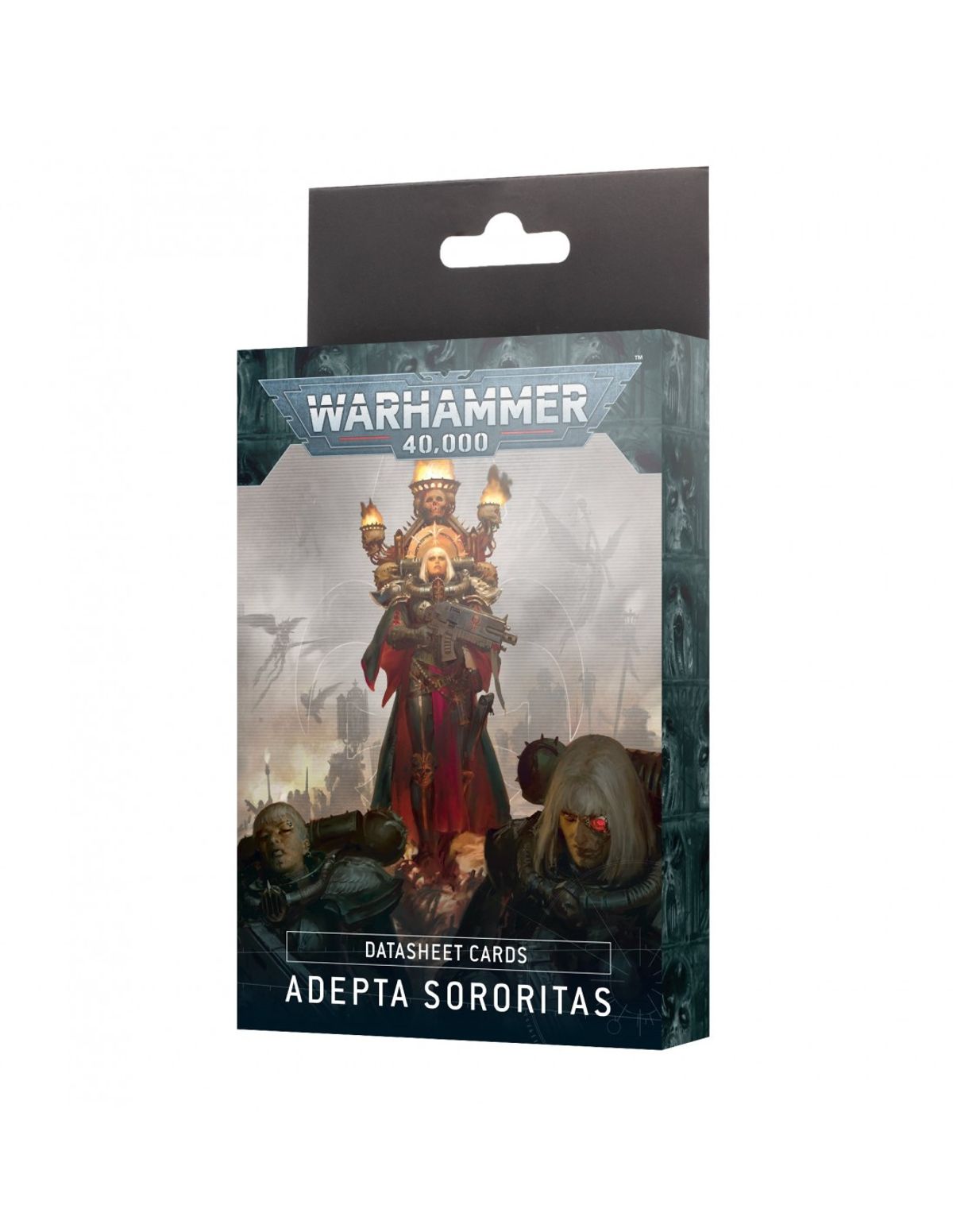 Datasheet Cards - Adepta Sororitas - Warhammer 40.000 - Games Workshop