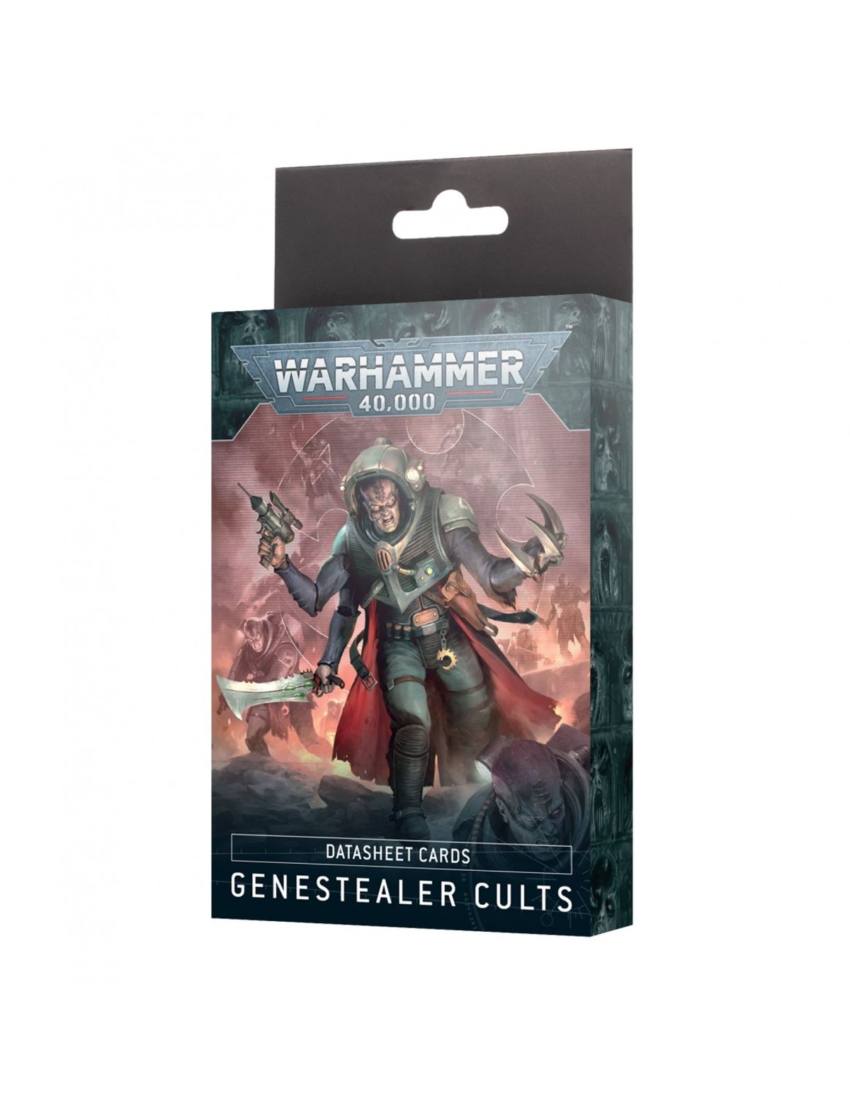 Datasheet Cards - Genestealer Cults - Warhammer 40.000 - Games Workshop