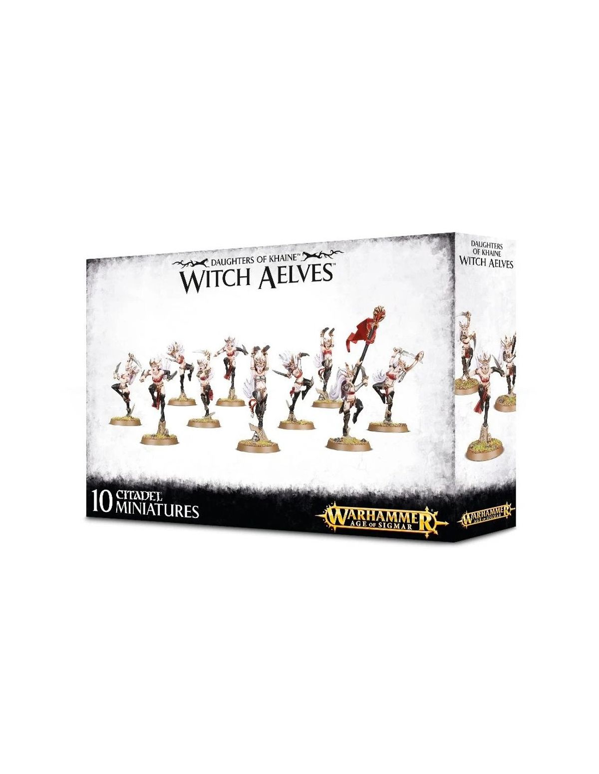 Daughters of Khaine: Witch Aelves - Age of Sigmar - Games Workshop