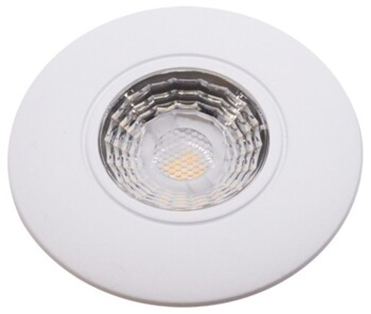 Daxtor EXO Easy 2-Place LED ø70 Mat Hvid 3000K - 3 stk. tilbage