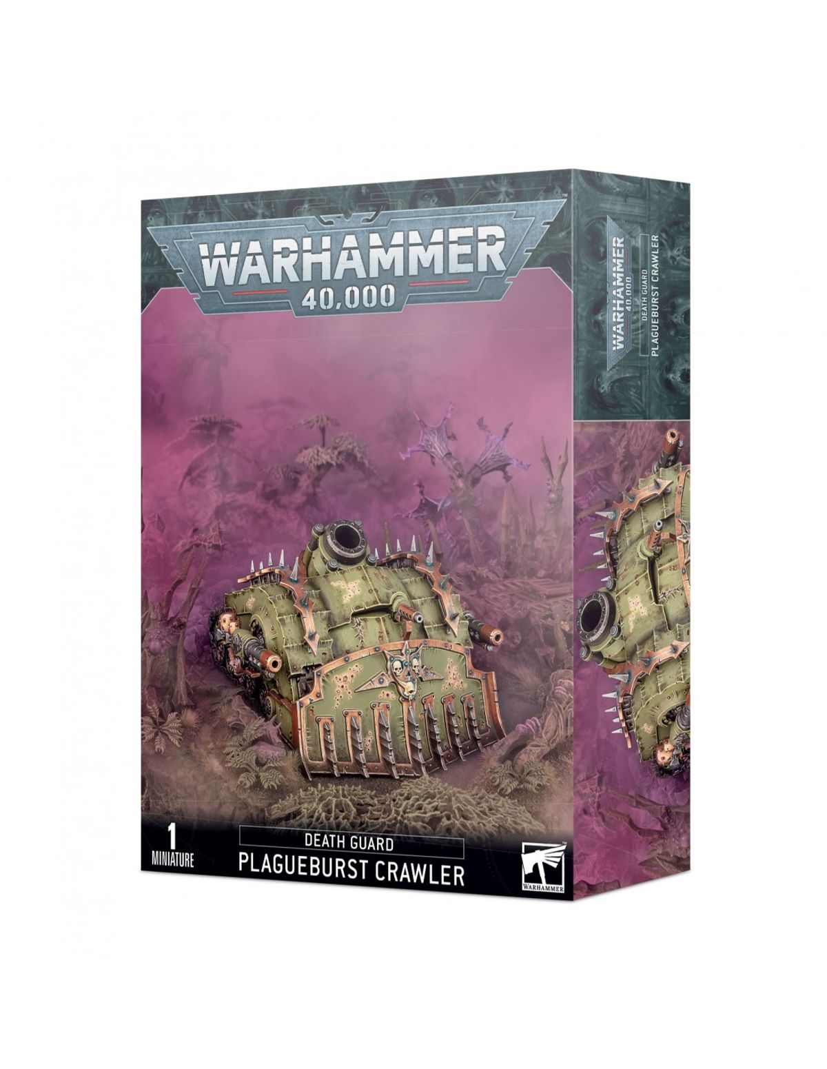 Death Guard: Plagueburst Crawler - Warhammer - Games Workshop