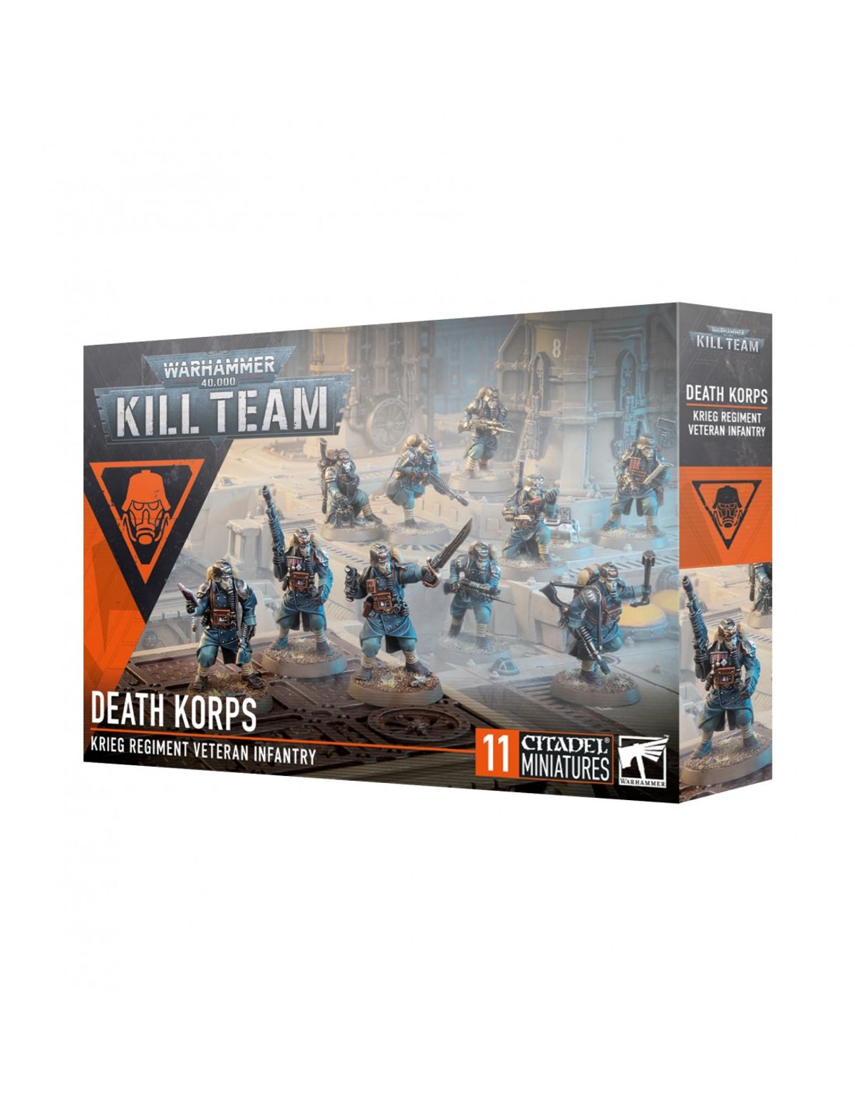 Death Korps - Kill Team - Games Workshop