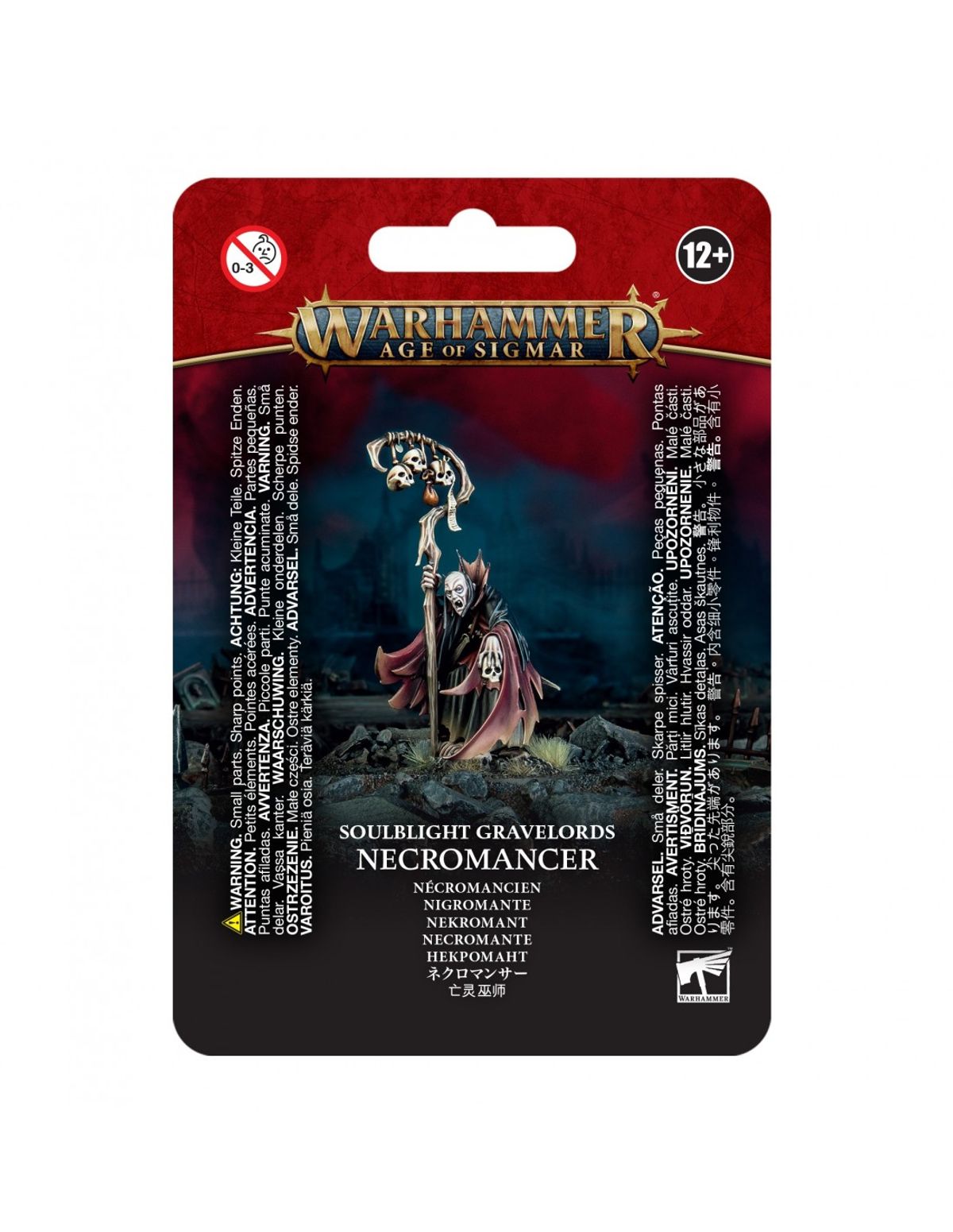 Deathmages: Necromancer - Age of Sigmar - Games Workshop