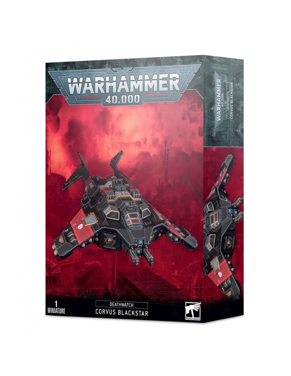 Deathwatch Corvus Blackstar - Warhammer 40.000 - Games Workshop