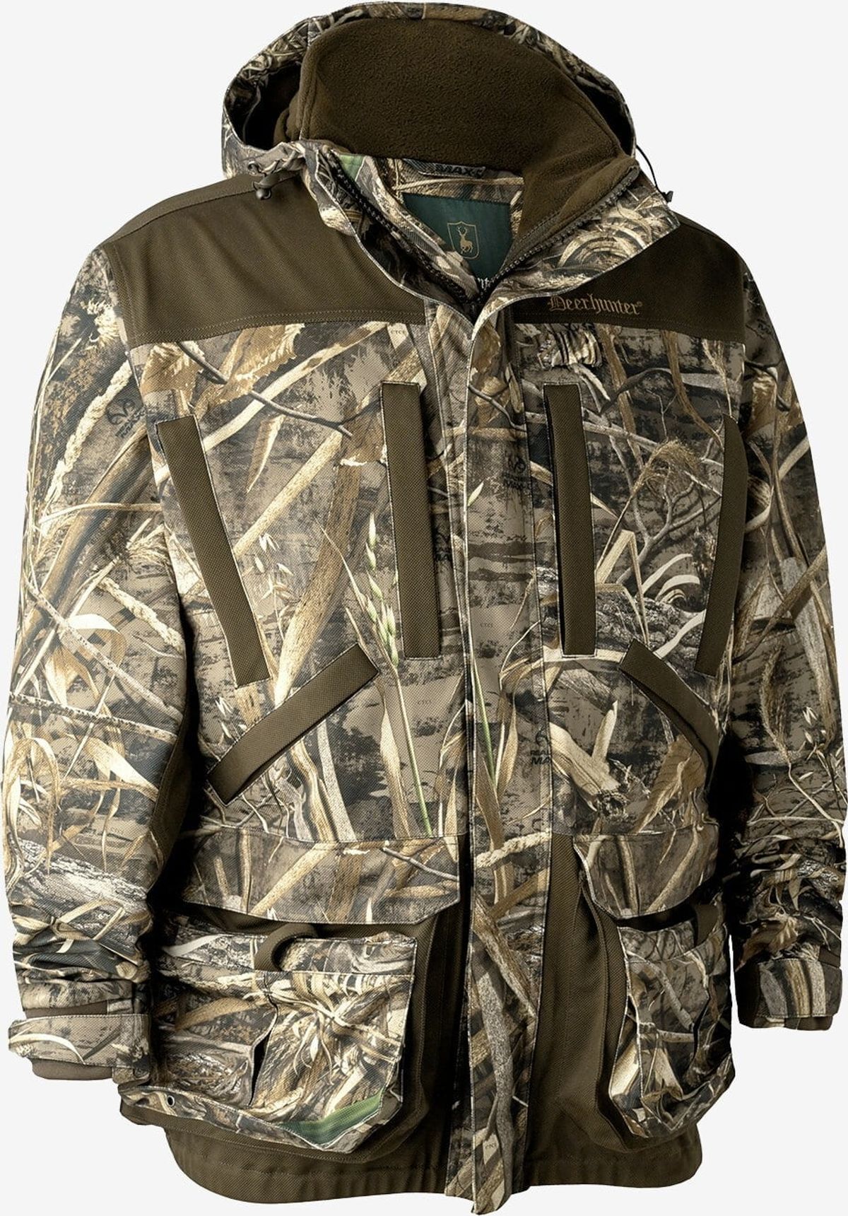 Deerhunter - Mallard jakke (Realtree Max-5 ®) - 52 (L)