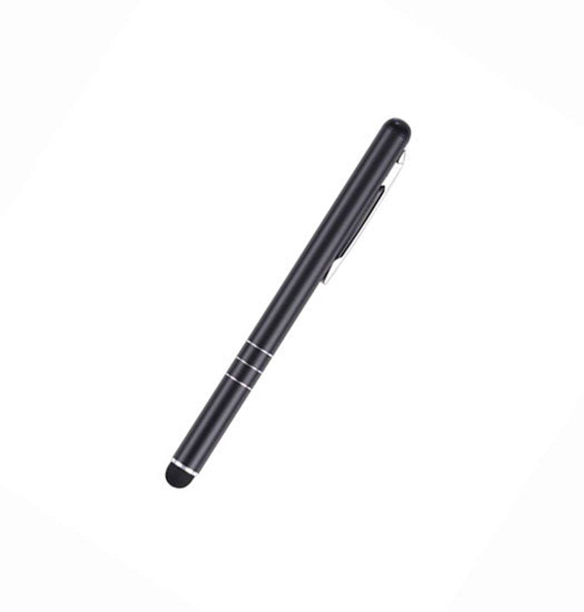 DeLX&trade; Stylus Pen til iPad, iPhone & Tablet - Sort