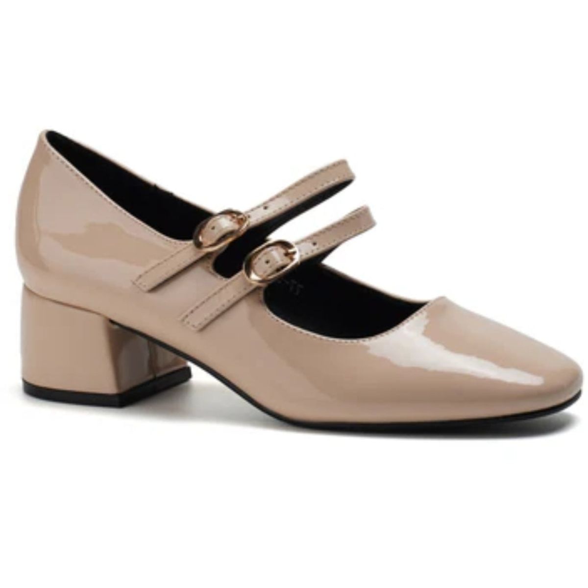 Denise dame sko 77-556 - Beige