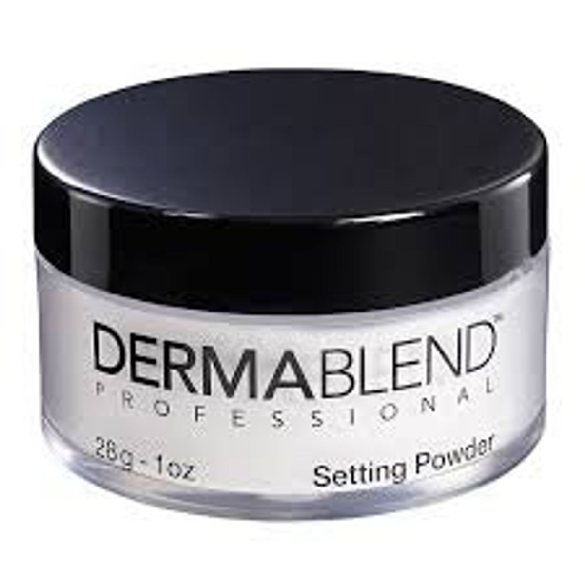 Dermablend Fix Powder - Fikserende pudder til ansigt 28 g.